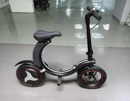 gyroor folding electric bike