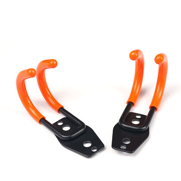 China Heavy Duty Garage Storage Utility Hooks For Ladders Tools