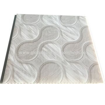 China Building Material Plastic Ceiling Panels Wall Panels Ceiling