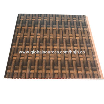 China Building Material Plastic Ceiling Panels Wall Panels Ceiling