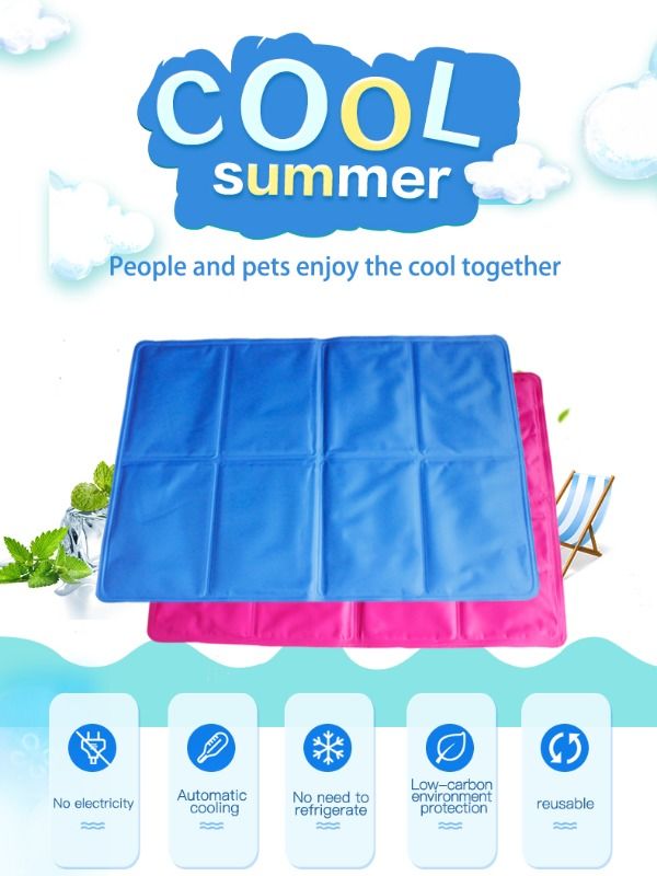 cooling beach mat