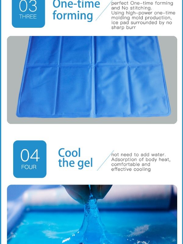 cooling beach mat