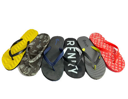 mens casual slippers outdoor