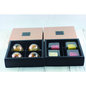 China Fancy Custom Logo Sweet Gift Packaging Boxes Wholesale Cardboard ...