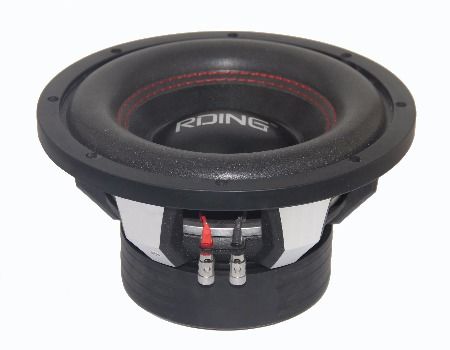 spl 10 inch subwoofer