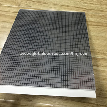 China Hot Stamping Shining Interior Sheet Pvc Ceiling Tiles Wall