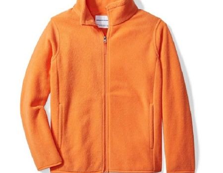 200 weight fleece jacket