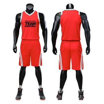 Buy Wholesale China Basketball Jerseys, Breathable, High Elasticity &  Baseketball Jerseys at USD 8