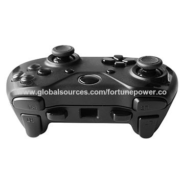 TaiwanProgrammable game controller with customization function for e ...