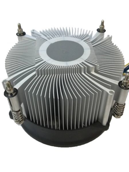 PC Intel processor socket lga775 used cpu cooler with fan & heatsink ...