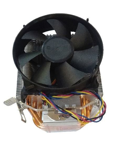 China2 copper heatpipe cpu fan Universal for Intel LGA775 & 1150 & 1151 ...