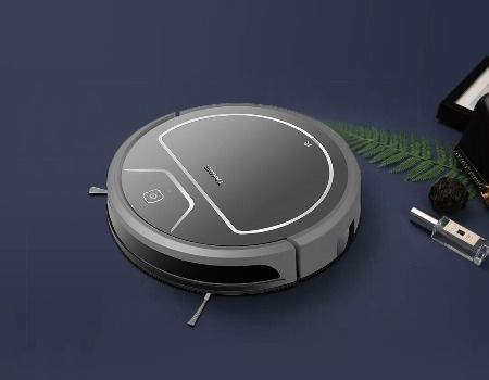 automatic vacuum cleaner robot