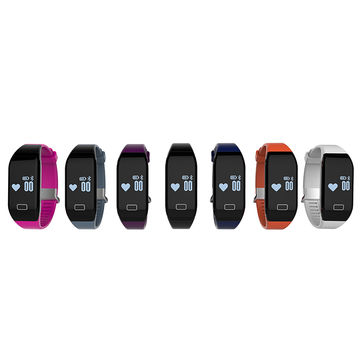 Achetez en gros Bracelet Intelligent H3 Pour La Santé De La