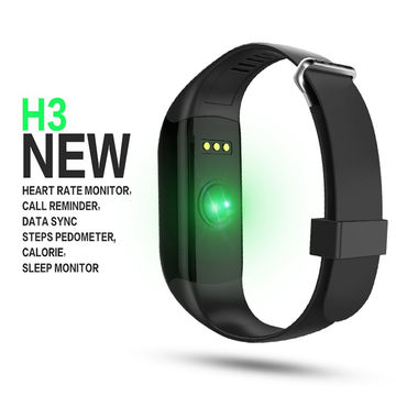 Achetez en gros Bracelet Intelligent H3 Pour La Santé De La