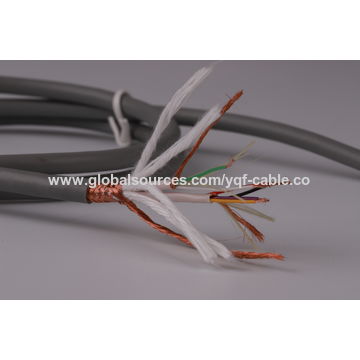 Raw Spo2 Cable China Medical Raw Cable Reusable 6 core Spo2 Cable Sensor for Blood ...
