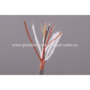 Raw Spo2 Cable China Medical Raw Cable Reusable 6 core Spo2 Cable Sensor for Blood ...