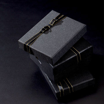 China Handmade Luxury Decorative Packaging Paper Box Custom