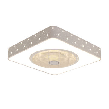 China 2019 Hot Sale 20 Inch Ceiling Flush Mounted Remoted Control