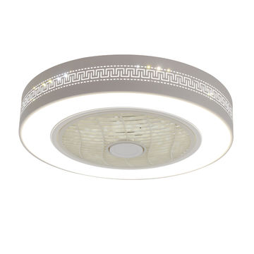 China 20 Inch Indoor Ceiling Flush Mounted Led Rotatable