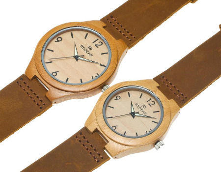 bamboo watch band