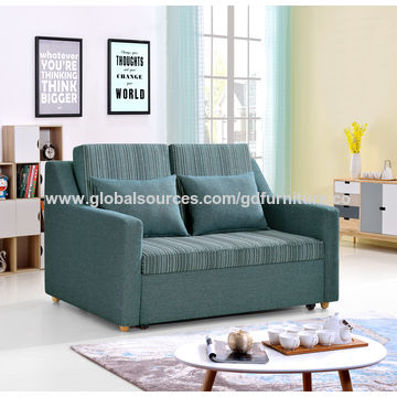 China Sectional Sofa Bed With Sofa Bed And Storage Chaise