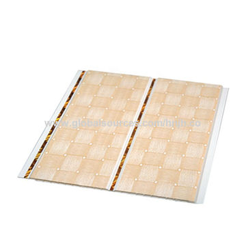 China Lowes Cheap Pvc Bathroom Wall Panels Ceiling Tiles Pvc
