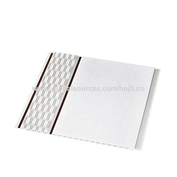 China Lowes Cheap Pvc Bathroom Wall Panels Ceiling Tiles Pvc