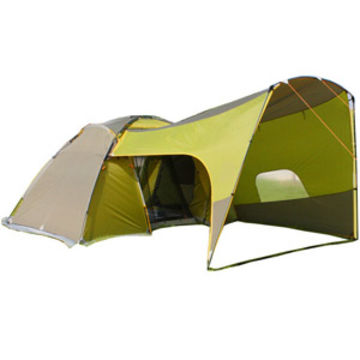 China 4 6 Peoples Big Camping Tents Two Rooms Double Layers