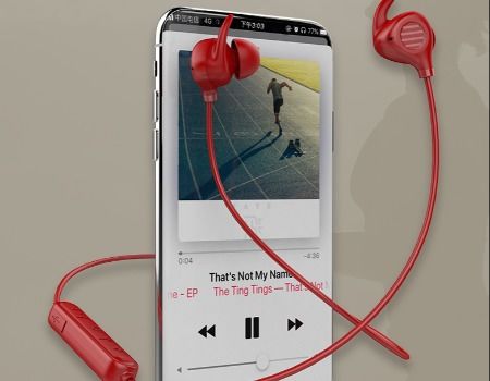China UiiSii B1 V5.0 Music&Sports&Gaming,long time working out without sacrificing,good sounds quality