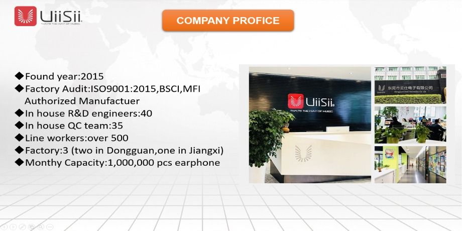 China UiiSii B1 V5.0 Music&Sports&Gaming,long time working out without sacrificing,good sounds quality