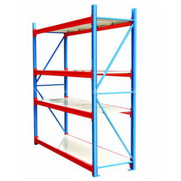 China Bolted Pallet Rack with Strong and Durable Racking System, Made ...