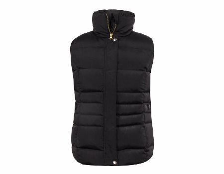 padded down jacket ladies