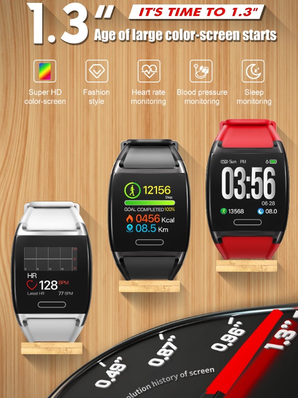 Wholesale Watches V2 Ip67 Waterproof Multi Language Sport Smart Watch Blood Pressure Heart Rate Global Sources