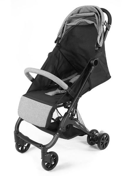 one button stroller