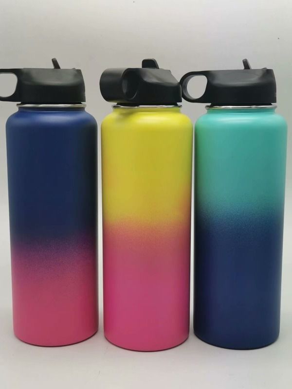China32oz/40oz double wall stainless steel hydro Flasks/stainless steel