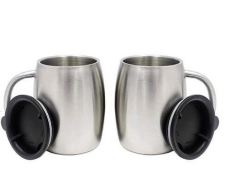 stainless steel mug 500ml