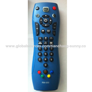 ChinaBlue Sky Remote Control with Comfortable Large Buttons, Ideal for ...