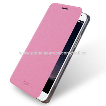 Funda multicolor de cuero PU para teléfono móvil para Meizu PRO 5, funda abatible para Meizu MX5 Pro