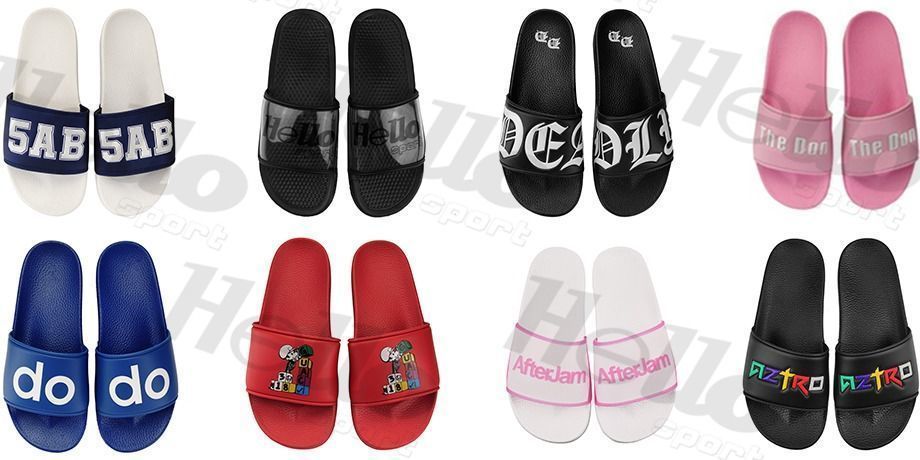 latest footwear