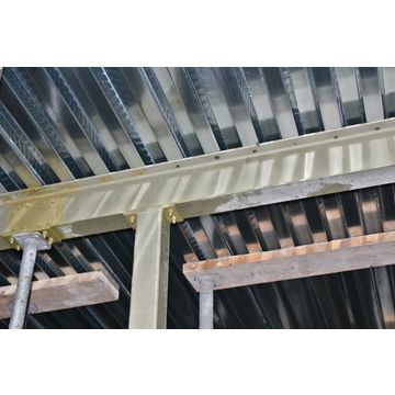 China Galvanized Steel Sheet Gi Wave Sheet For Construction On