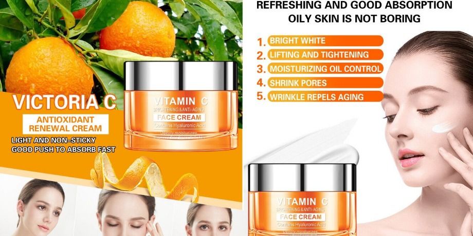 vitamin c 3 cream
