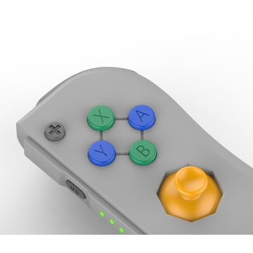 n64 style controller for switch