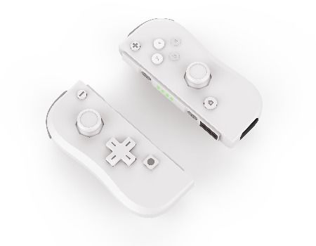 can you use joycons on wii