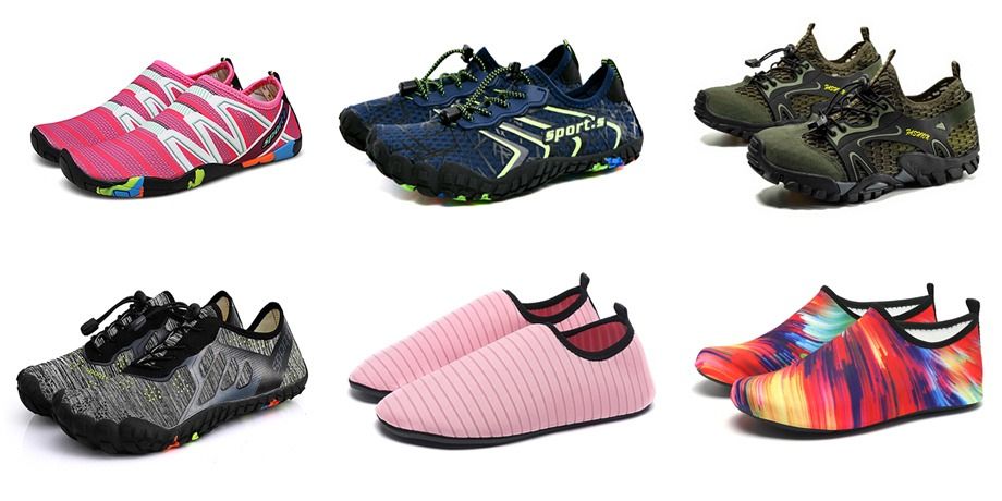 canyoneering water shoes