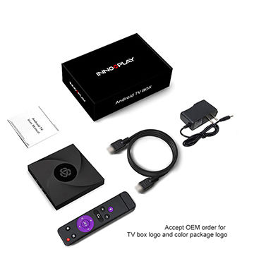 Buy Standard Quality China Wholesale Dual Wifi 2gb Ram 16gb Rom 4k Dobly  Sound Android Tv Box Rk3328 Rockchip Iptv Box Hlq $22.8 Direct from Factory  at HVAXIN ELECTRONICS CO.,LIMITED | Globalsources.com