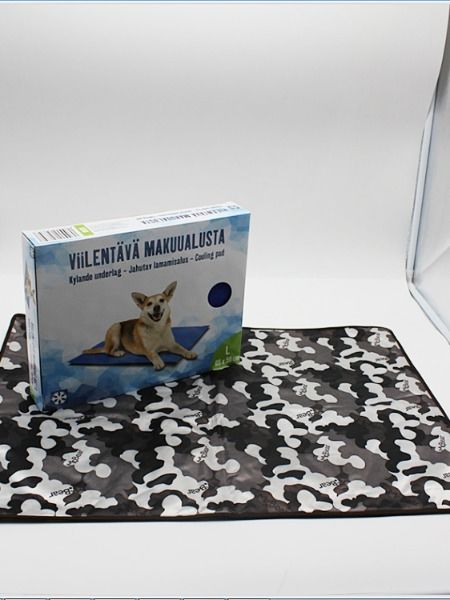 cooling gel pet mat