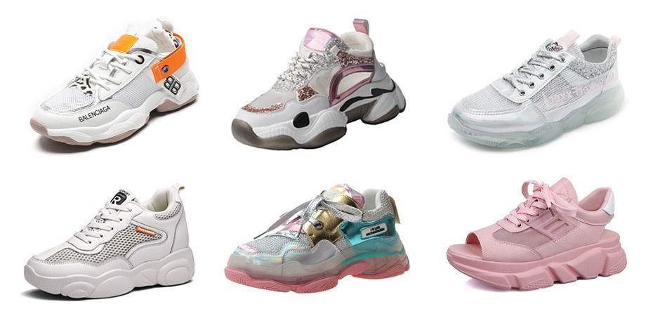 imported casual shoes