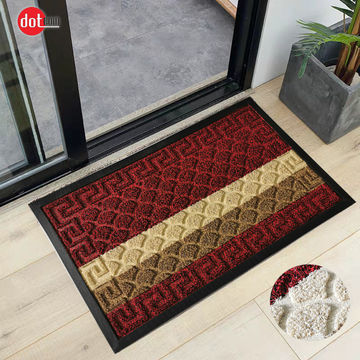 China Durable Eco Friendly Dust Proof Mats Non Slip Door Mats With