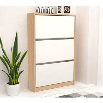 Buy Wholesale China Hot Selling Home Furniture Shoes Rack Wooden Modern  Shoes Cabinet Living Room & Shoes Rack at USD 55