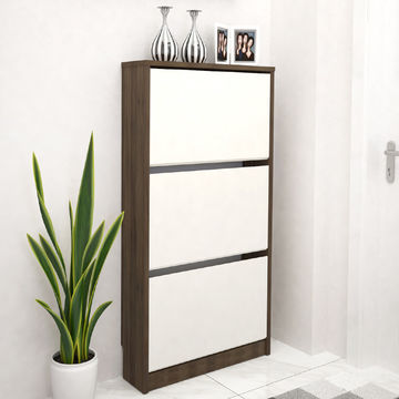 Buy Wholesale China Hot Selling Home Furniture Shoes Rack Wooden Modern  Shoes Cabinet Living Room & Shoes Rack at USD 55